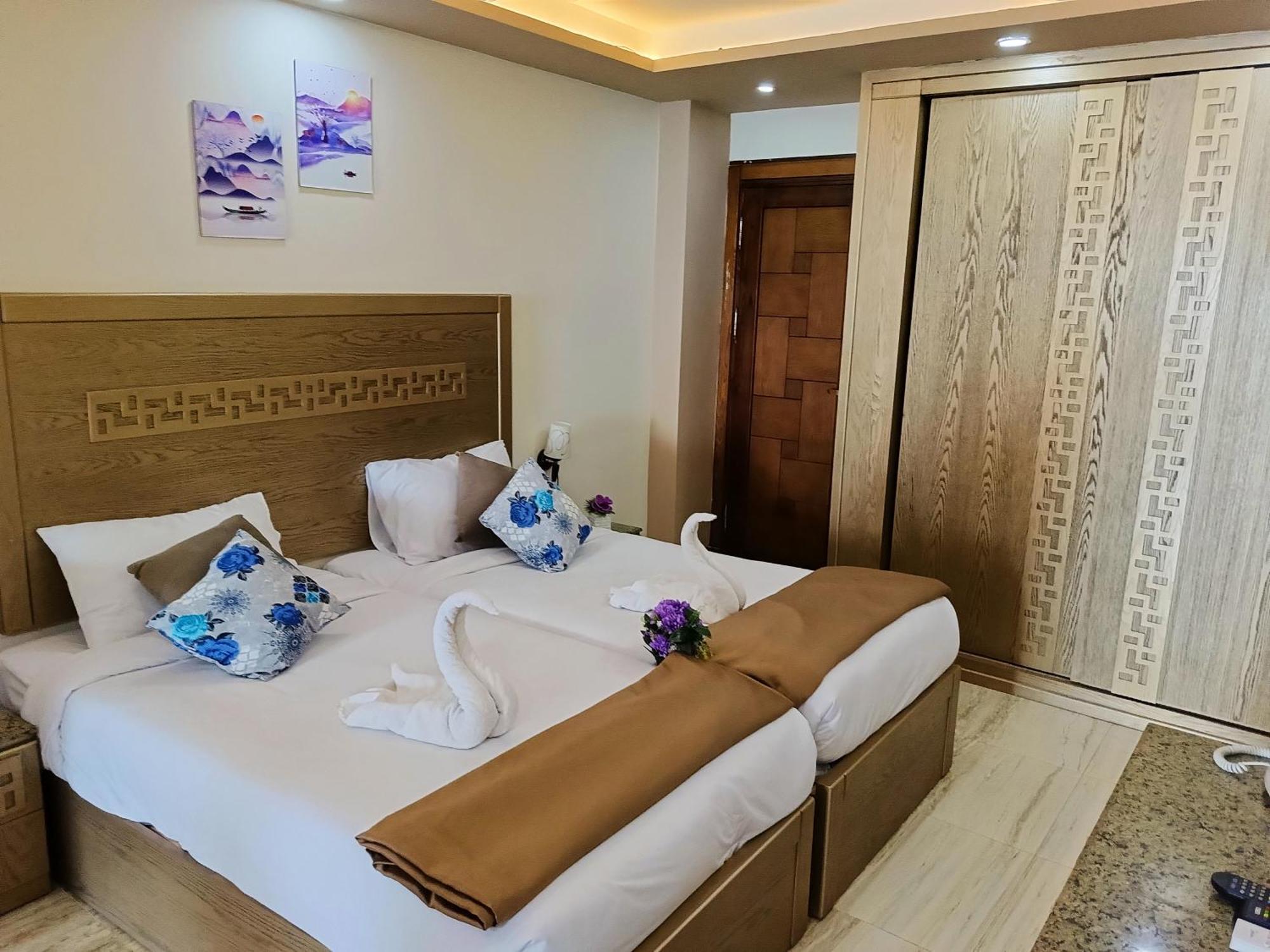 Moon Beach Hotel ฮูร์กาดา ภายนอก รูปภาพ